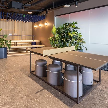 Citybox Helsinki Helsínquia Exterior foto