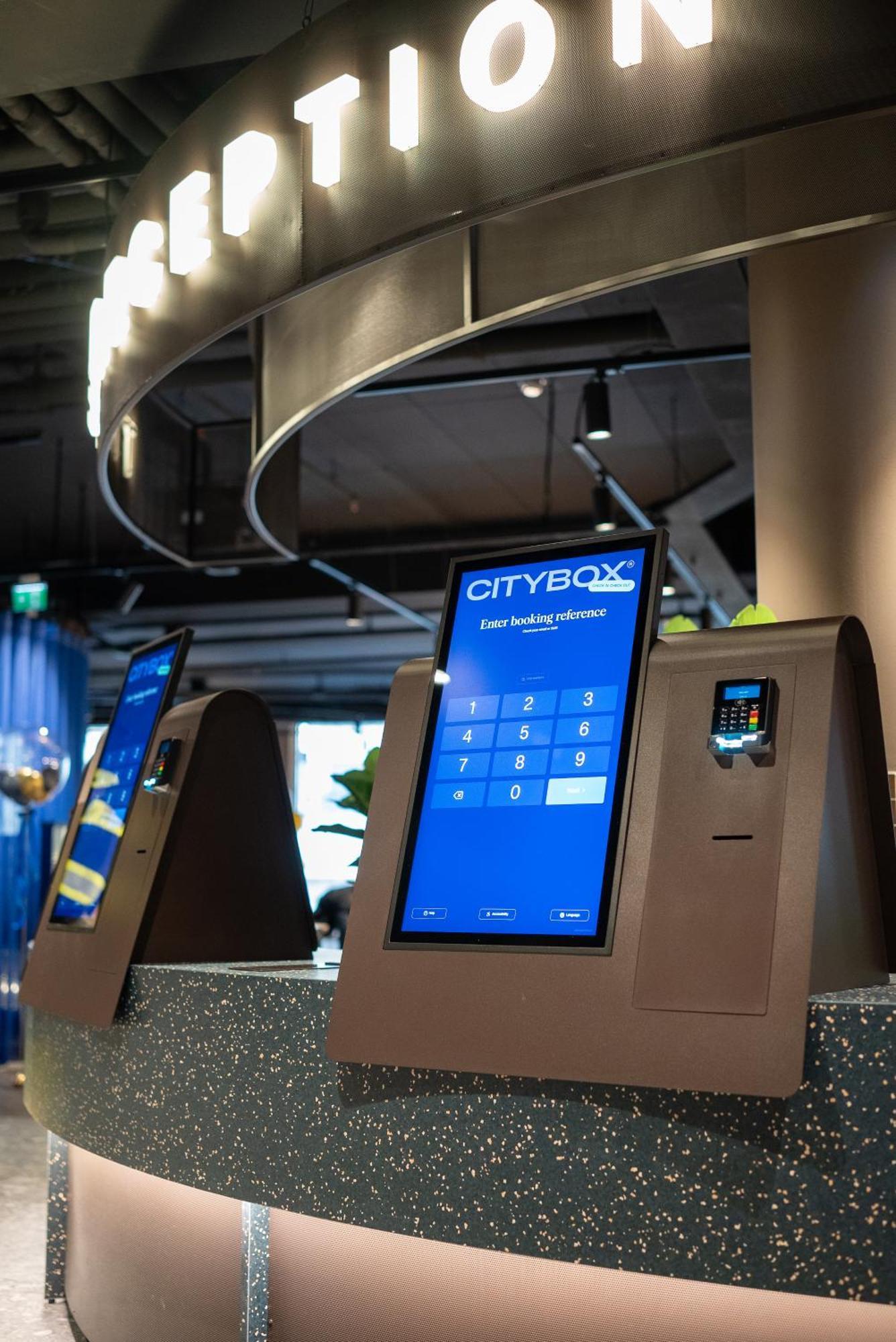 Citybox Helsinki Helsínquia Exterior foto